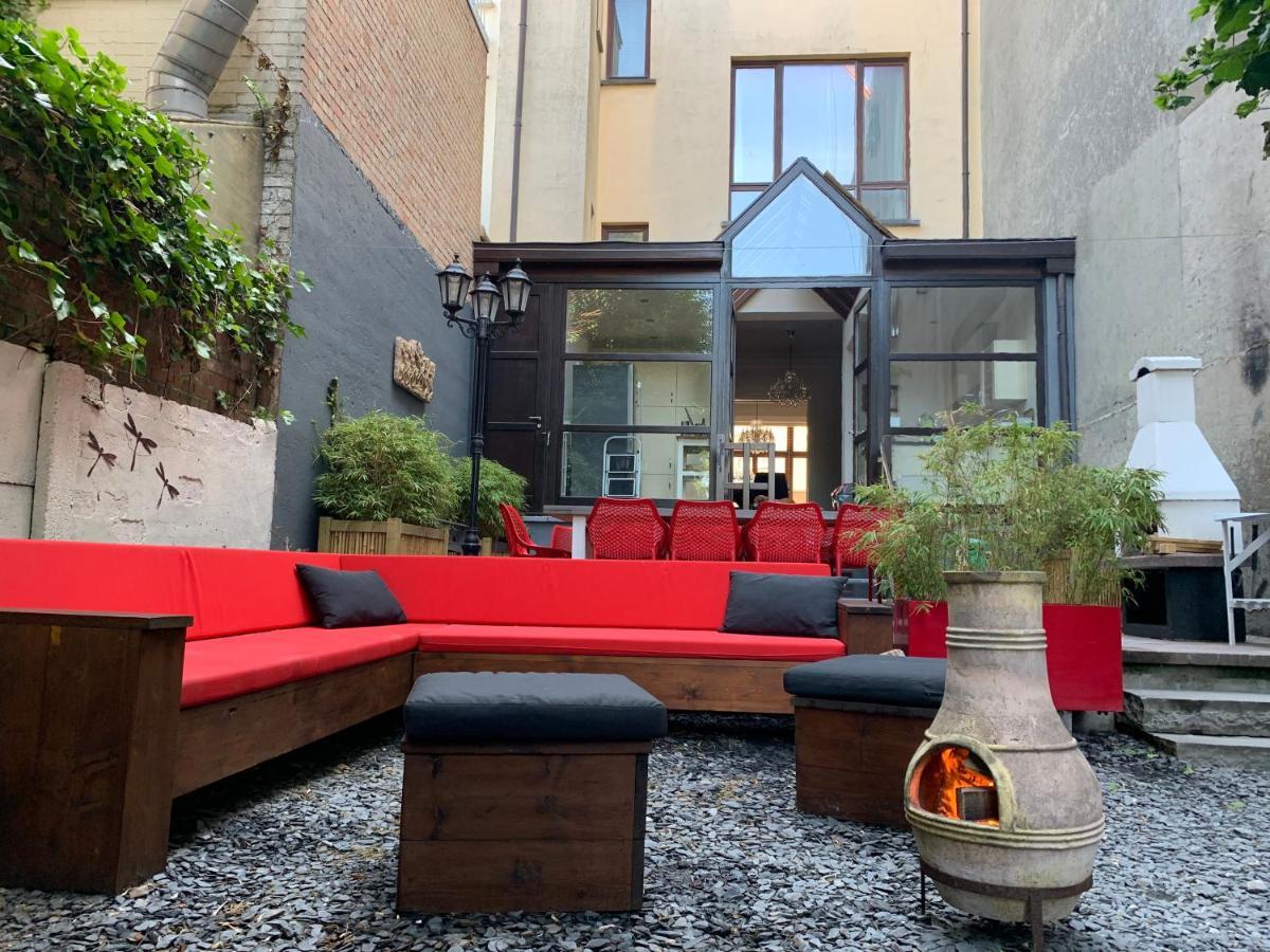 Hygge Vakantiewoning Остенде Екстер'єр фото