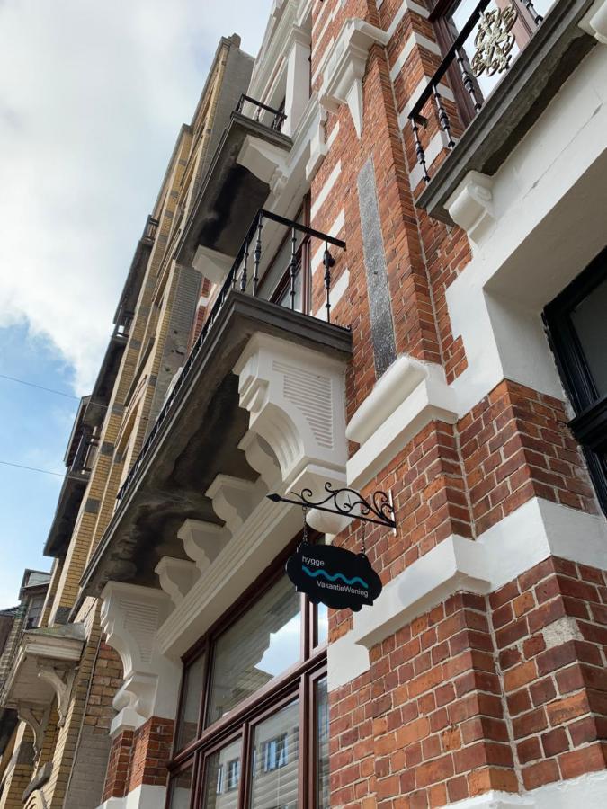 Hygge Vakantiewoning Остенде Екстер'єр фото