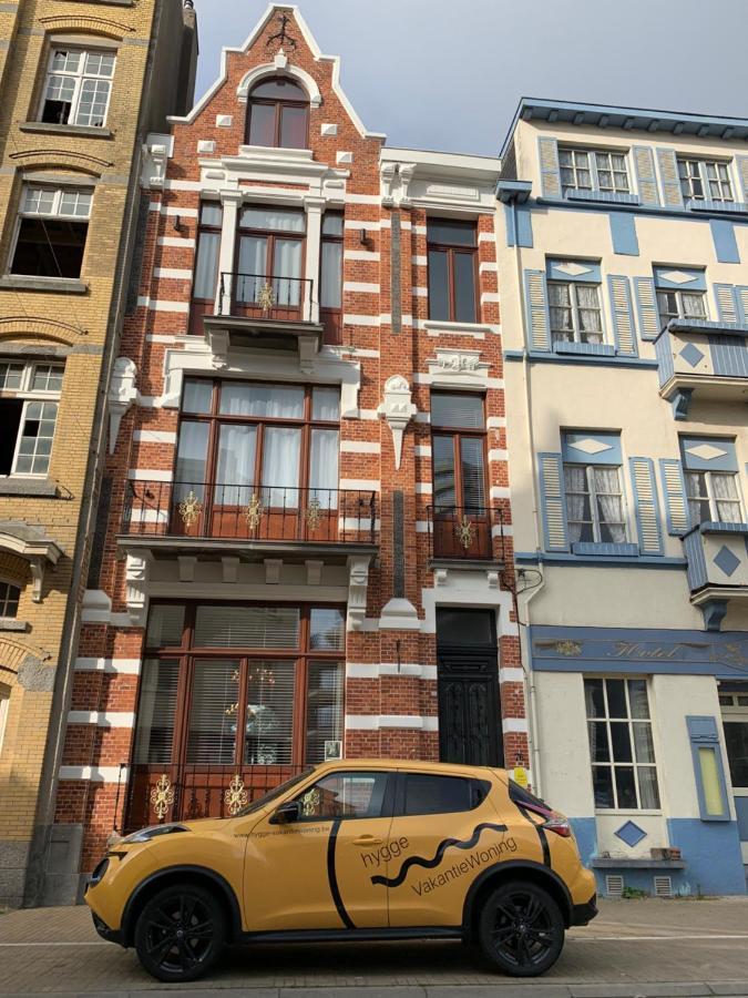 Hygge Vakantiewoning Остенде Екстер'єр фото