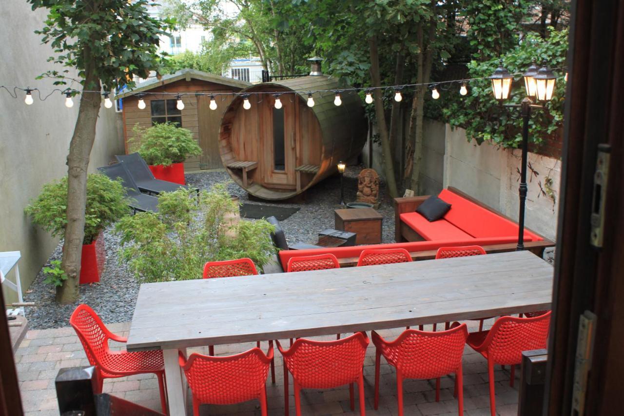 Hygge Vakantiewoning Остенде Екстер'єр фото