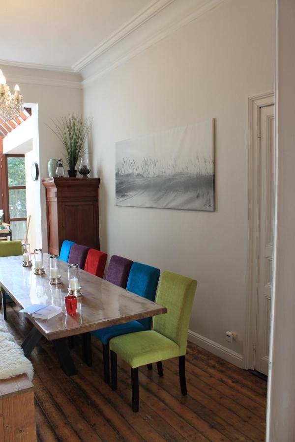 Hygge Vakantiewoning Остенде Екстер'єр фото