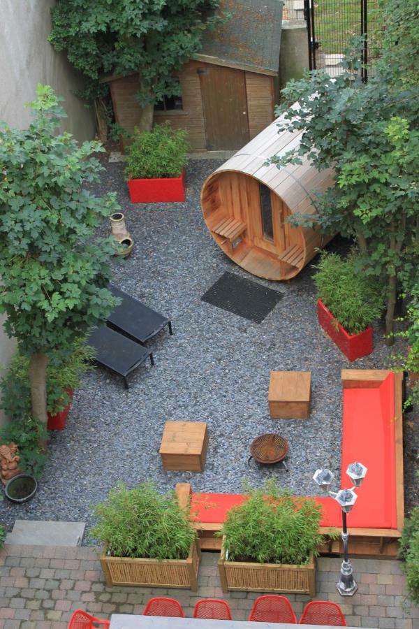 Hygge Vakantiewoning Остенде Екстер'єр фото